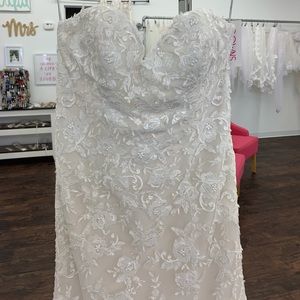 Wtoo Wedding Dress